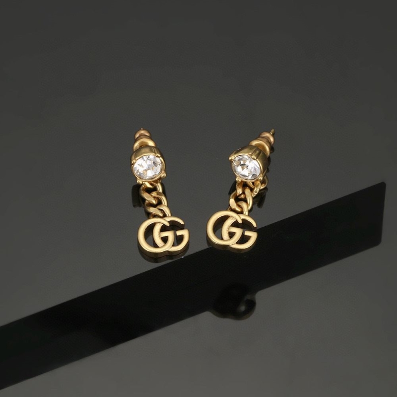 Gvc*1 earrings